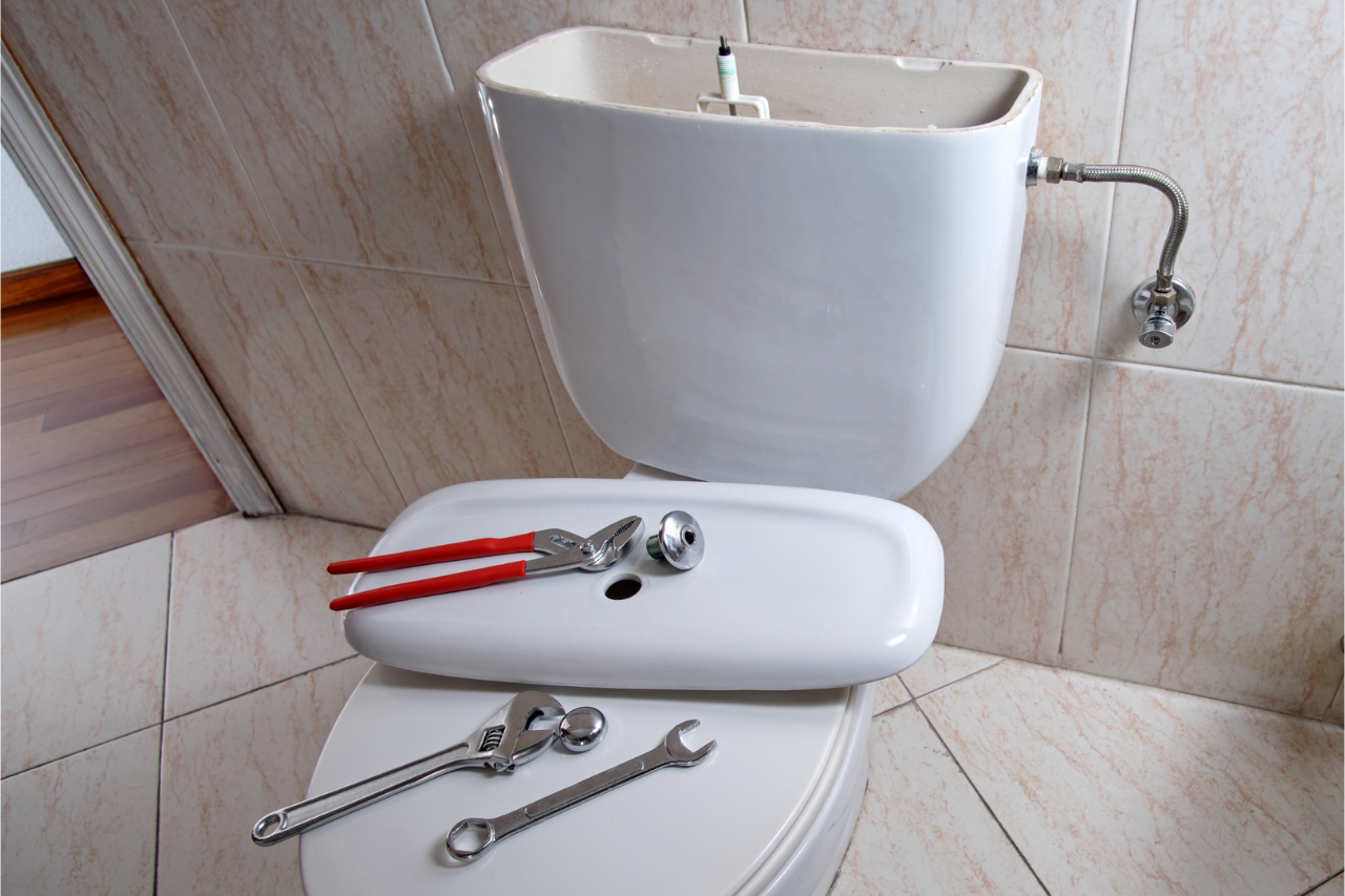 Banyo Tıkanıklıkları Artık Sorun Değil