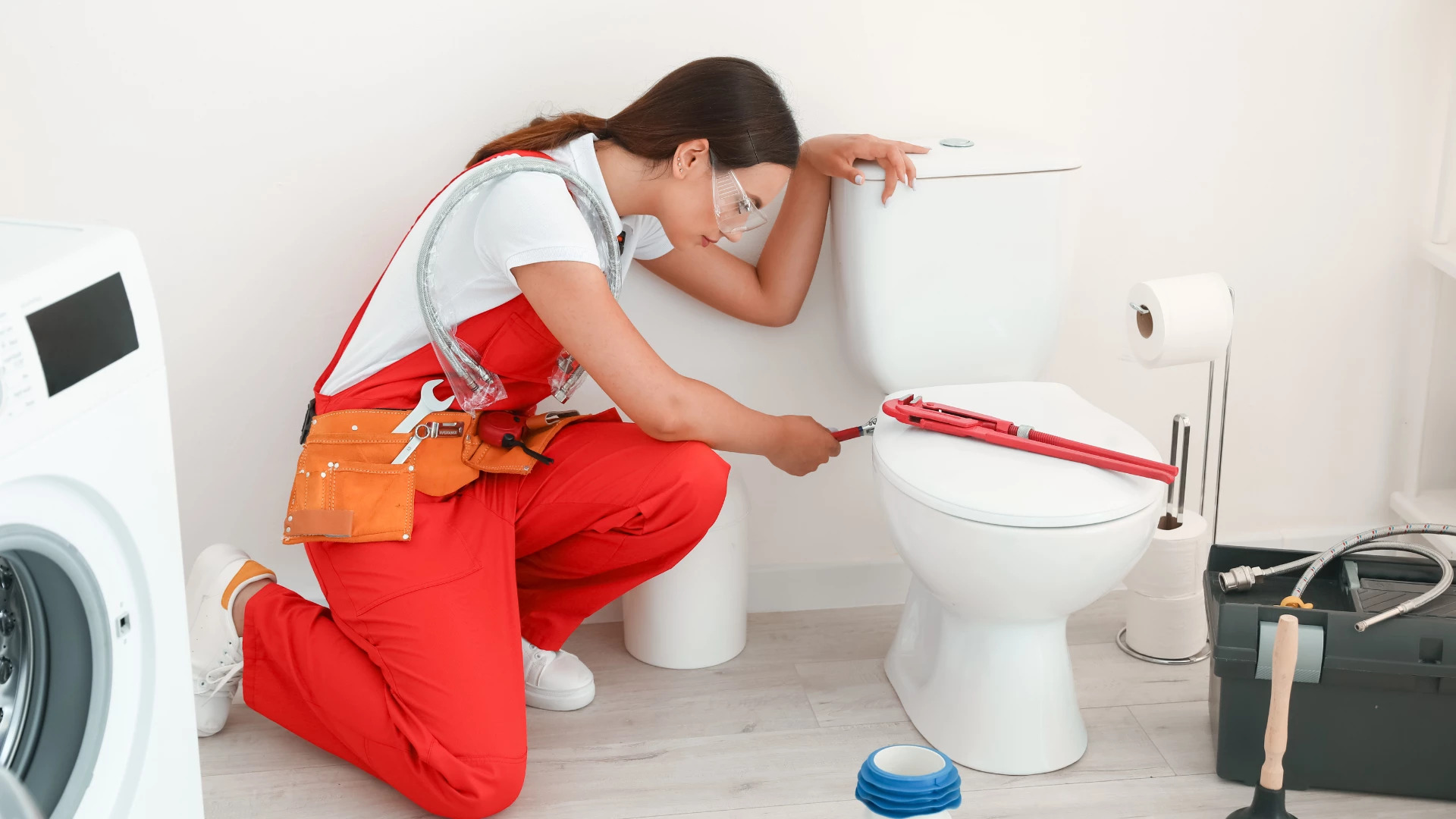 Klozet Tamir Onarım