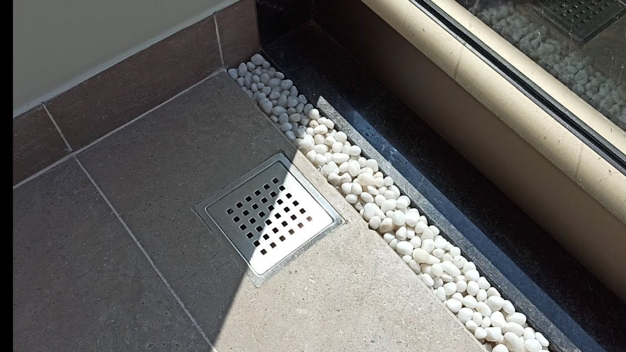 Balkon Gideri Tıkanıklığı Yağmurdan Önce Açılmalı